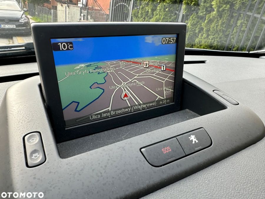 Peugeot 3008 BlueHDi 120 Stop & Start Business-Line: zdjęcie 98680644
