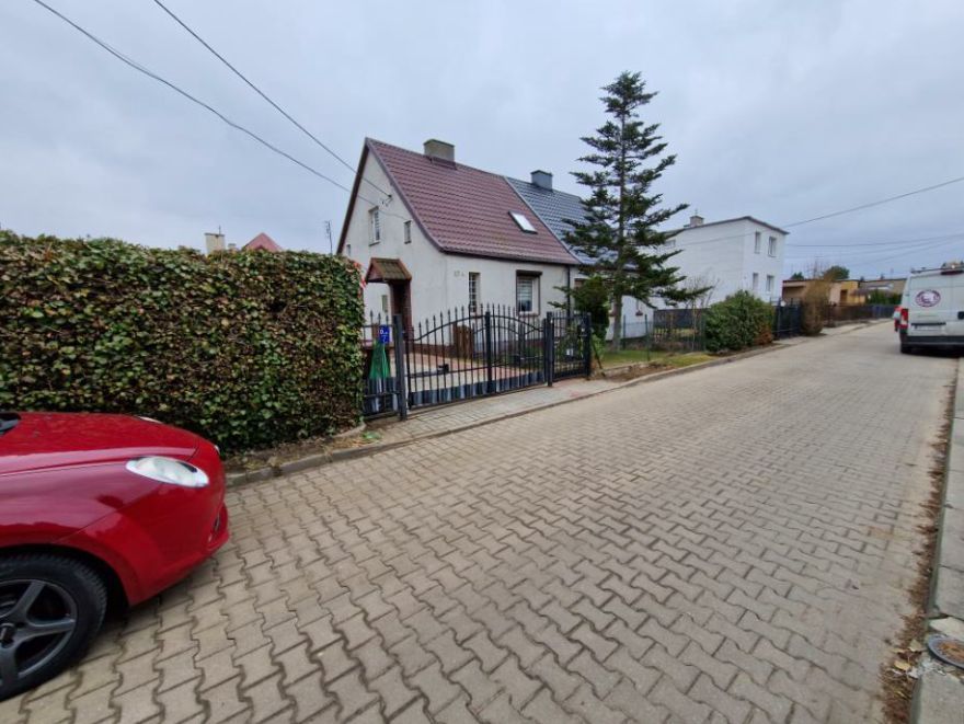 Syndyk sprzeda udział 4/24 w nieruchomości zabudowanej - ul. Drzymały: zdjęcie 98681126