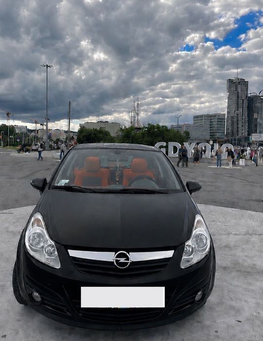 Samochód Opel Corsa: zdjęcie 98681203