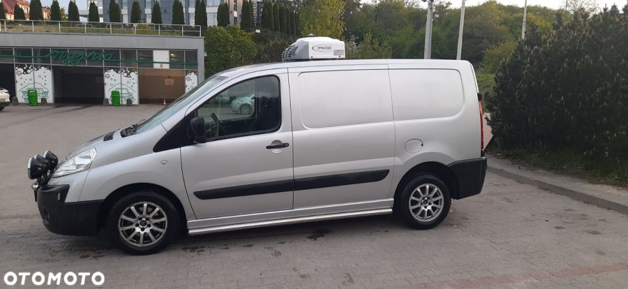 Citroen Jumpy chłodnia 2015 r. 167 000 diesel: zdjęcie 98681547