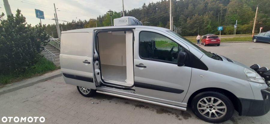 Citroen Jumpy chłodnia 2015 r. 167 000 diesel: zdjęcie 98681548