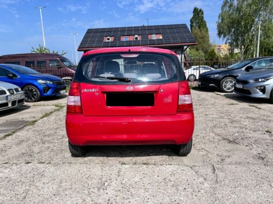 Kia Picanto 1,1 Benzyna 65KM Zamiana: zdjęcie 98681653