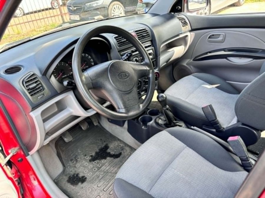 Kia Picanto 1,1 Benzyna 65KM Zamiana: zdjęcie 98681660