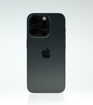 Używany iPhone 15 Pro 256GB Czarny Tytan: zdjecie 66429527