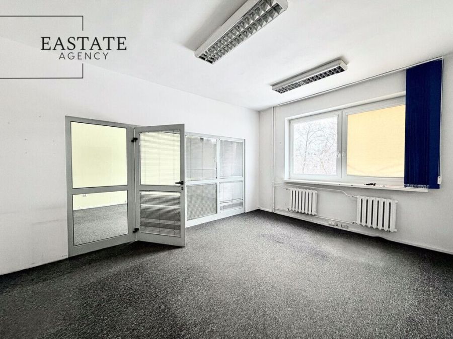 Biuro 58 m&sup2;, centrum Gdańska, ochrona: zdjęcie 98755448
