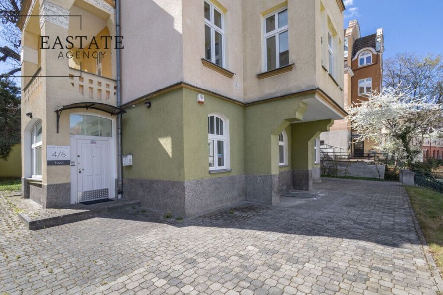 Przestronne Biuro 129 m2, 6 Gabinetów, Kamienica: zdjęcie 98682336
