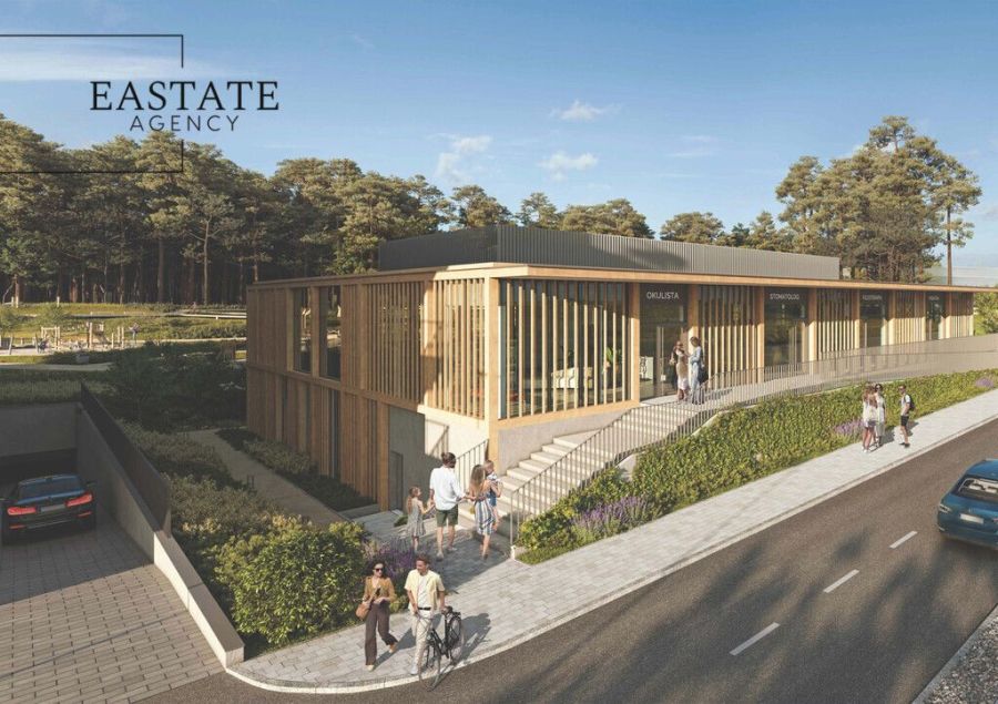 Wynajem – placówka medyczna | Nowa Dąbrowa, Gdynia: zdjęcie 98682573