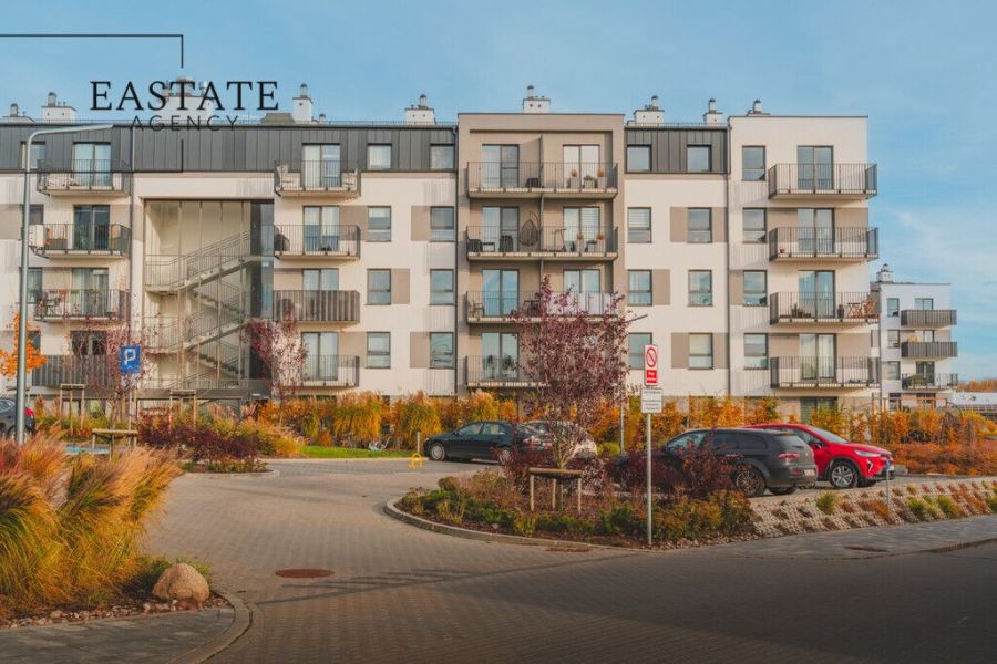 2-pokoje | 35 m&sup2; | Pastelowa, Gdańsk: zdjęcie 98682891