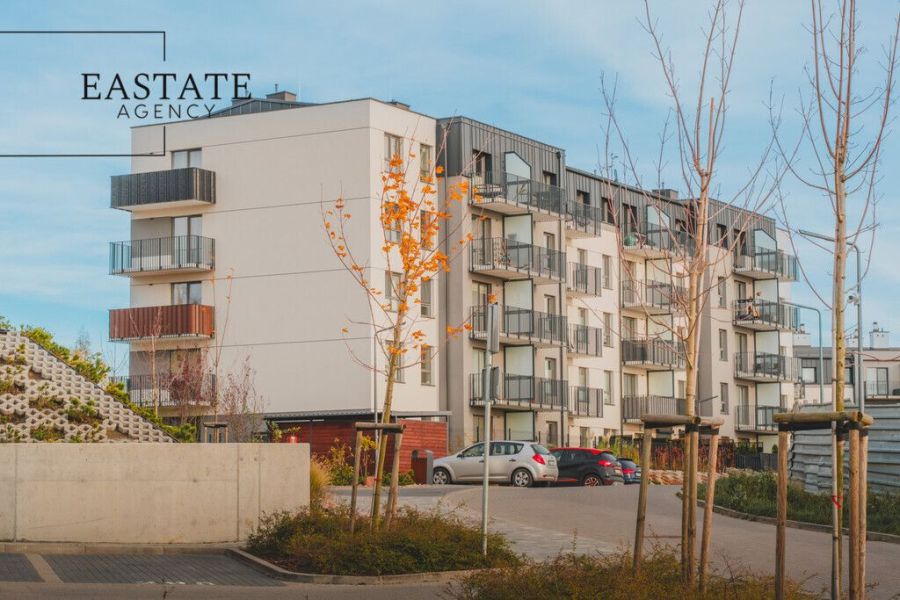 2-pokoje | 35 m&sup2; | Pastelowa, Gdańsk: zdjęcie 98682892