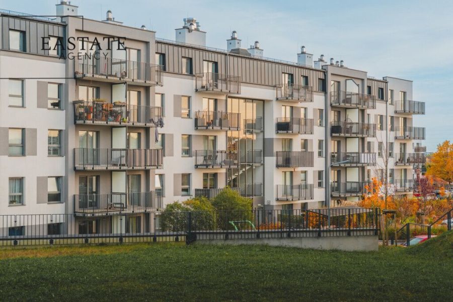Funkcjonalne 4 pokoje | 64,53 m&sup2; | Pastelowa, Gdańsk