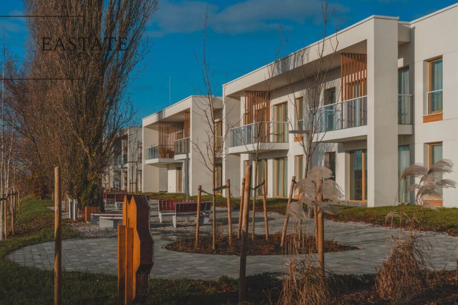 Idealny apartament inwestycyjny Wyspa Sobieszewska: zdjęcie 98682970