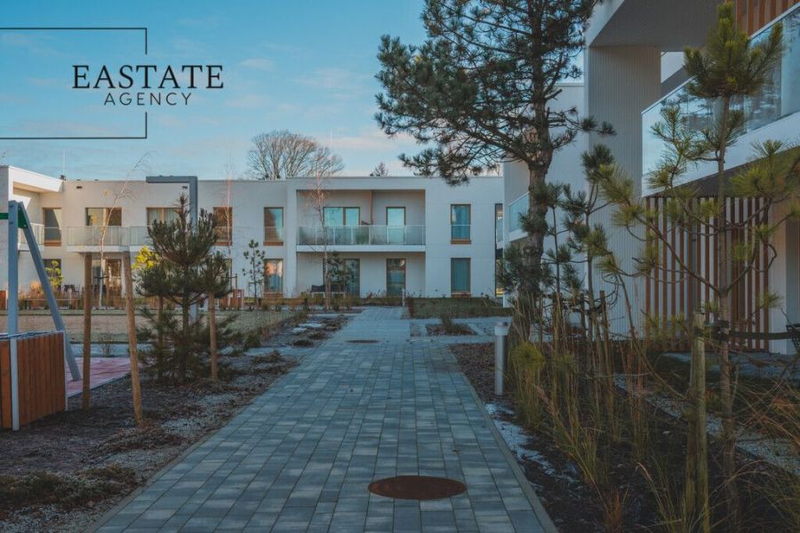 Idealny apartament inwestycyjny Wyspa Sobieszewska: zdjęcie 98682969