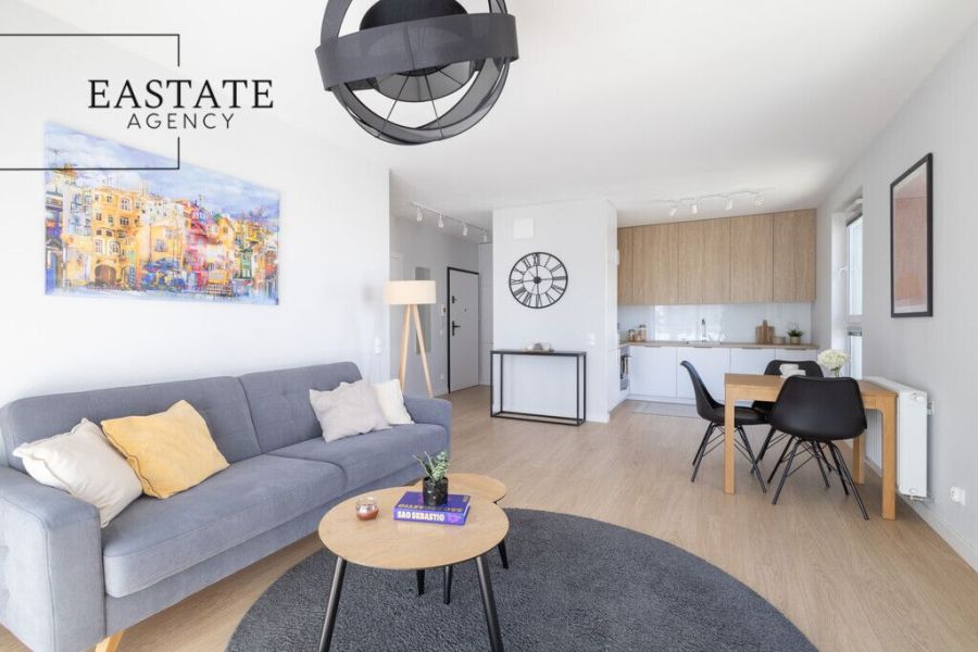 Apartament na zadbanym osiedlu Ostoja w Rumi: zdjęcie 98683484
