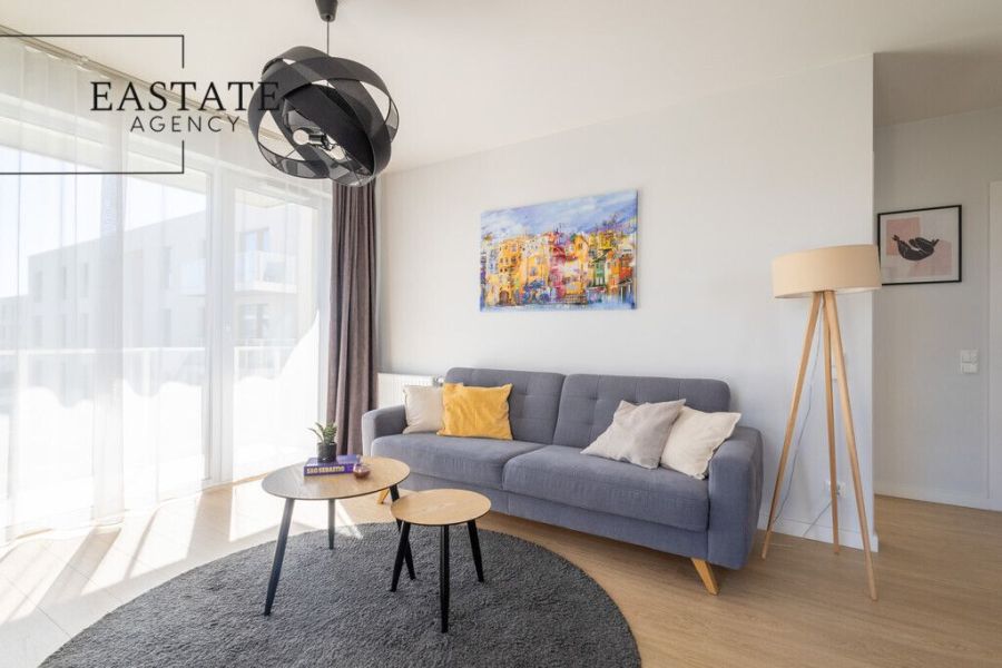Apartament na zadbanym osiedlu Ostoja w Rumi: zdjęcie 98683485