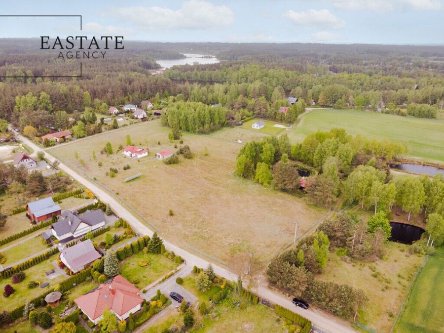 Działka budowlana Kamień gm. Szemud 1366 m2: zdjęcie 98683705