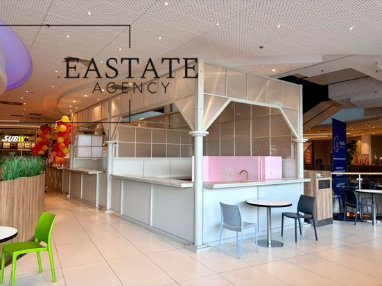 Boks gastronomiczny w galerii/ duży ruch/ ochrona: zdjęcie 98683870