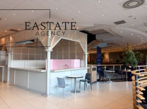 Boks gastronomiczny w galerii/ duży ruch/ ochrona: zdjecie 66429706