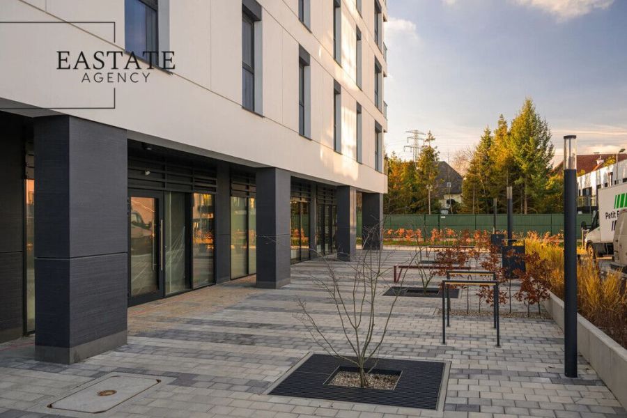 Lokal usługowy w nowej inwestycji LINEA 41,63 m2: zdjęcie 98684303