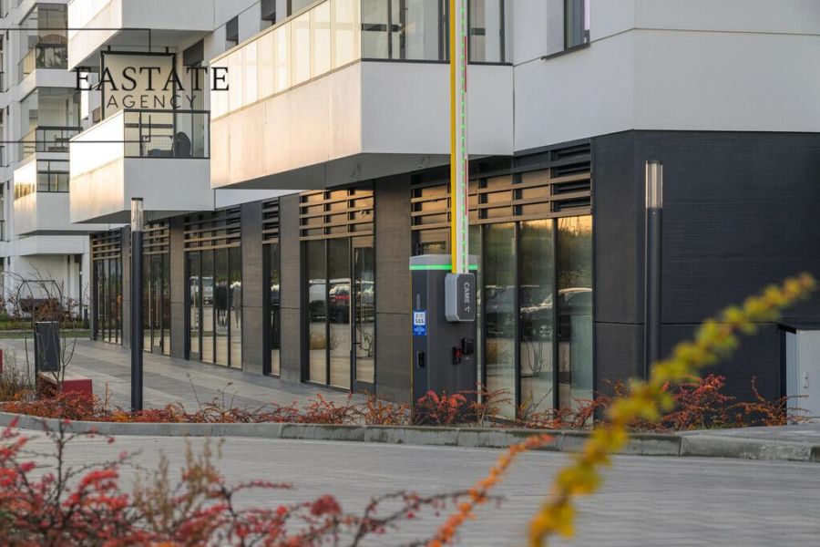 Lokal usługowy w nowej inwestycji LINEA 41,63 m2: zdjęcie 98684304