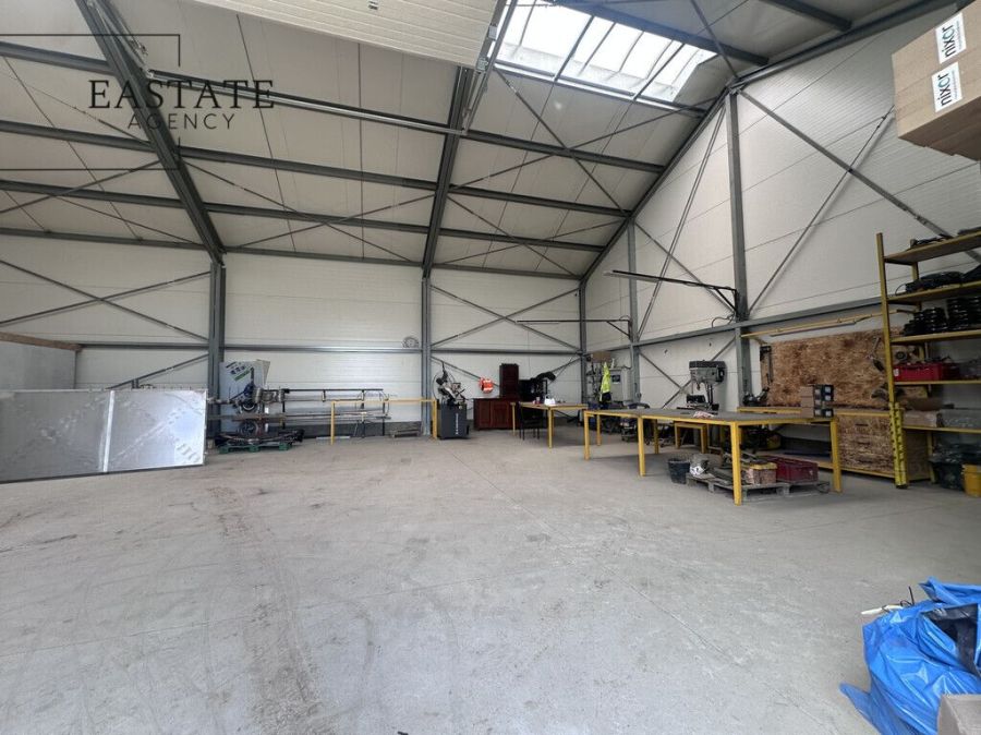 Hala 192 m&sup2;, magazyn/produkcja, dojazd tir: zdjęcie 98684340