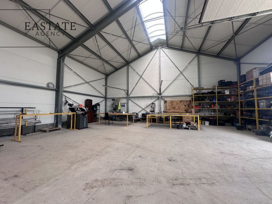Hala 192 m&sup2;, magazyn/produkcja, dojazd tir: zdjęcie 98684341