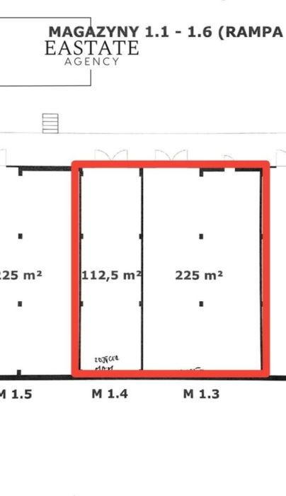 Magazyn 337,5m&sup2;, Rampa, Blisko Obwodnicy, Parking: zdjęcie 98684353