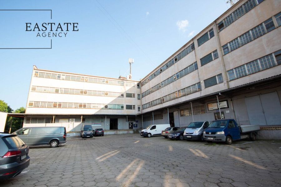 Magazyn 568 m2, rampa, widna, miejsca parkingowe: zdjęcie 98684378