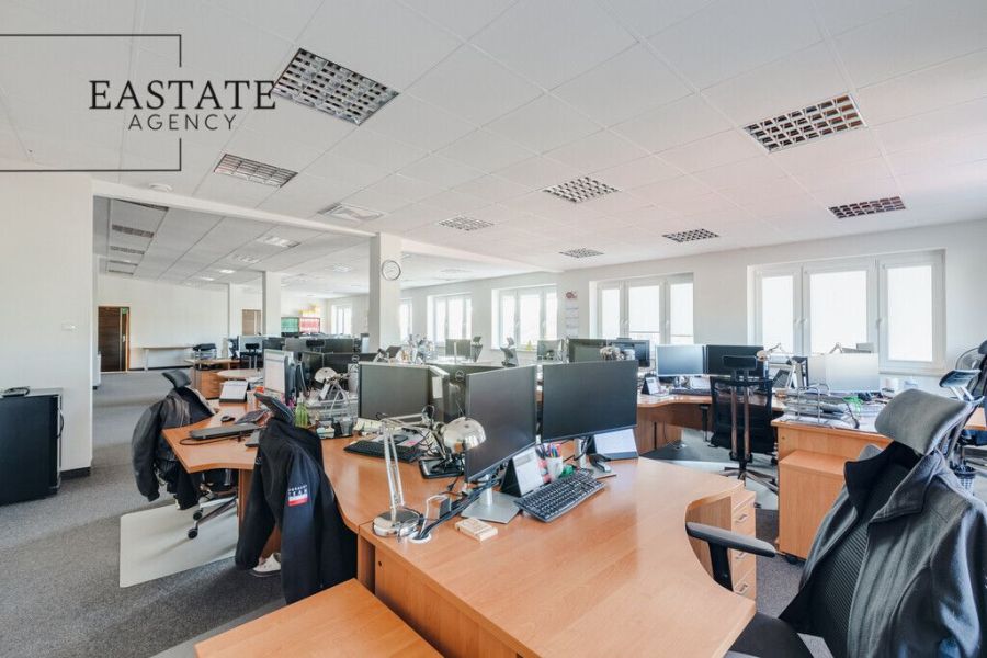 Przestronne Biuro w Gdyni – Ul. Hutnicza, 252 m&sup2;: zdjęcie 98684410
