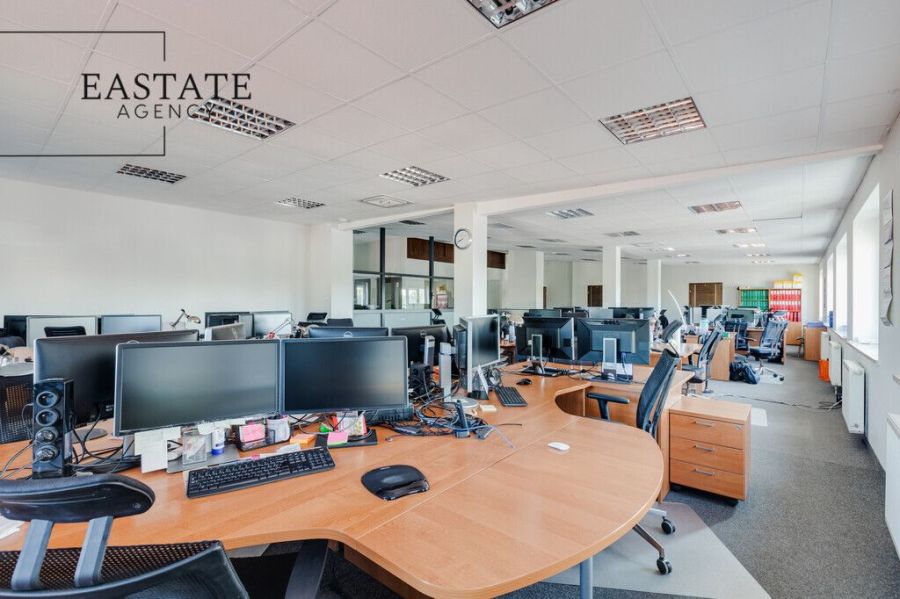 Przestronne Biuro w Gdyni – Ul. Hutnicza, 252 m&sup2;: zdjęcie 98684411