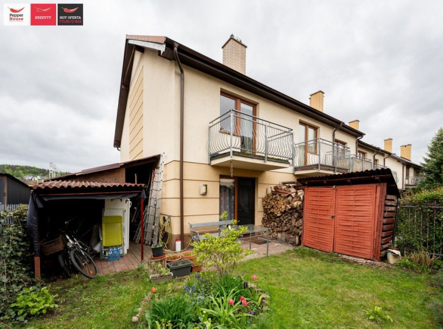 Skrajny dom w świetej lokalizacji blisko Skm: zdjecie 98930367
