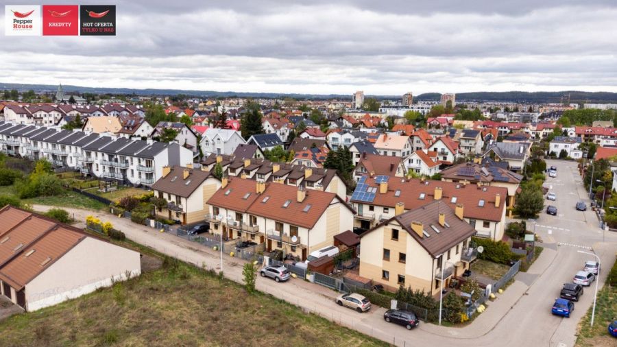 Skrajny dom w świetej lokalizacji blisko Skm: zdjecie 98930370
