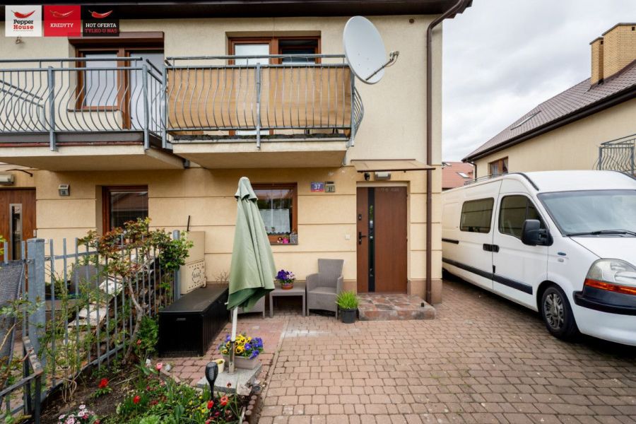Skrajny dom w świetej lokalizacji blisko Skm: zdjecie 98930358