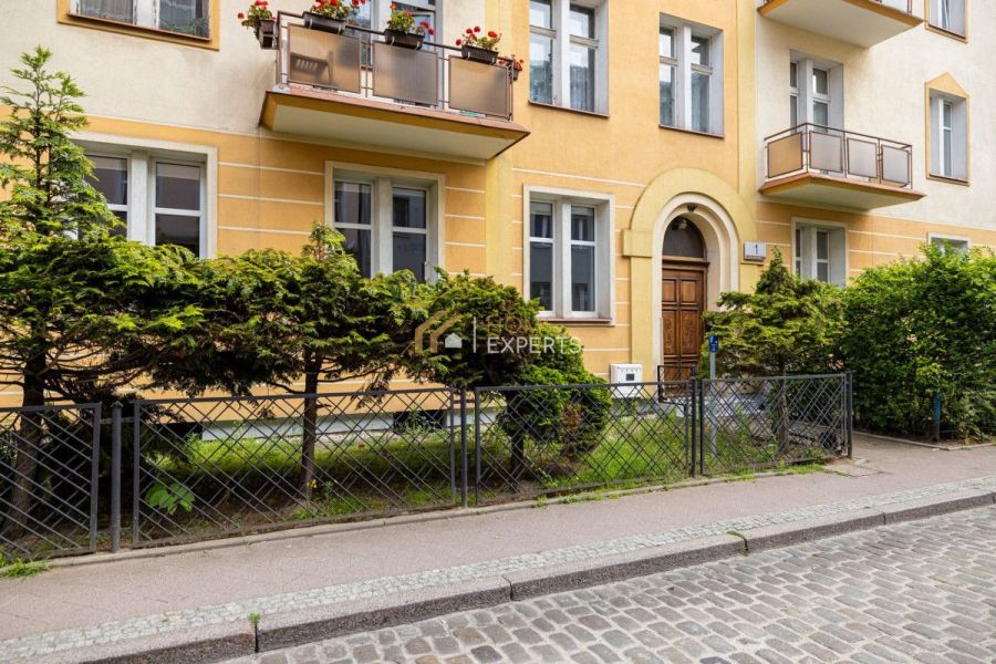 Lokal | Wynajem | Cicha enklawa w sercu Wrzeszcza: zdjęcie 98684724