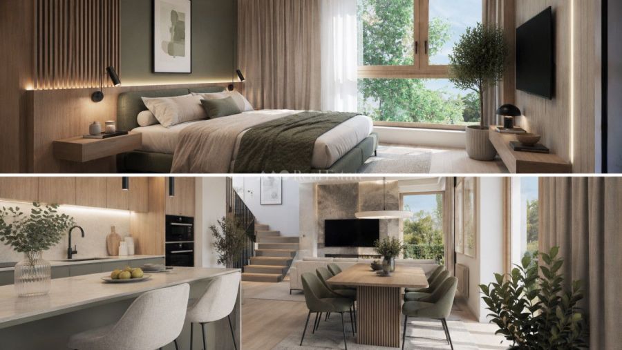 Prwatny ogród 300 m2 | Dom w cenie mieszkania: zdjęcie 98783504