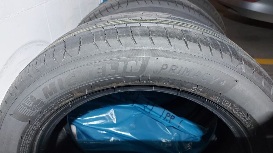 Michelin Primacy 4 S1 205 55 R17 91V: zdjęcie 98684876