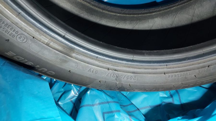 Michelin Primacy 4 S1 205 55 R17 91V: zdjęcie 98684877