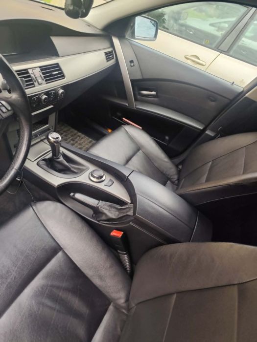 Sprzedam BMW E61 2.5 Benzyna 177km: zdjęcie 98684913