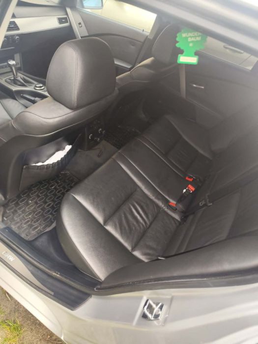 Sprzedam BMW E61 2.5 Benzyna 177km: zdjęcie 98684914