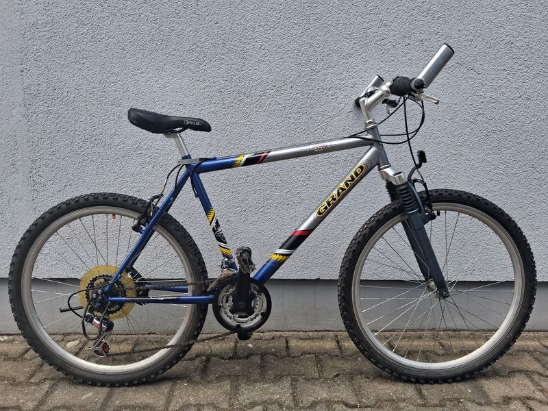 Rower Kross Grand 19,5 cala, pełny osprzęt Shimano: zdjęcie 98685291