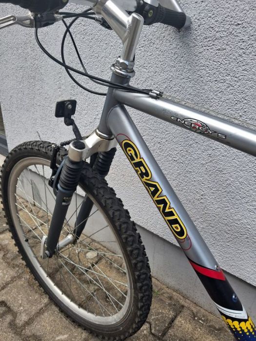 Rower Kross Grand 19,5 cala, pełny osprzęt Shimano: zdjęcie 98685292