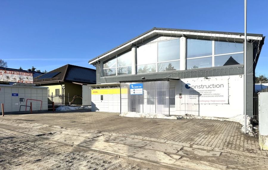 149m2 Przestronny lokal na wynajem Wiczlino: zdjęcie 98685433