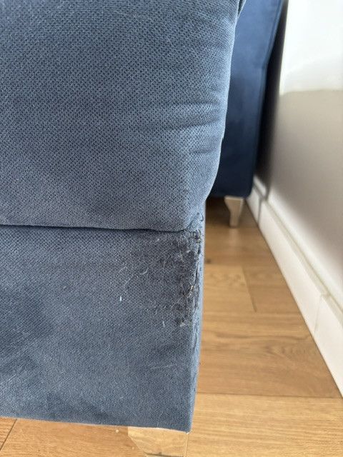 Narożnik z funkcją spania: zdjęcie 98685643