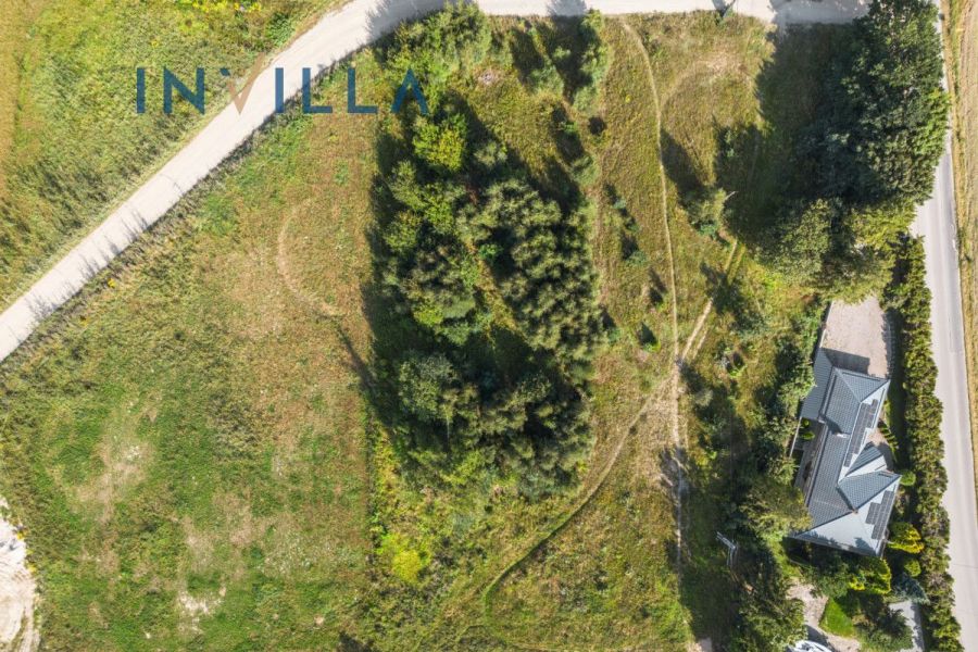 Działka budowlana z widokiem na las Bojano: zdjęcie 98685708