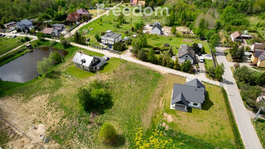 Działka pod dwulokalowca, dostępne wszystkie media: zdjęcie 98685763