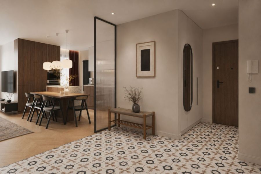 Gotowe | 3 pokoje | Balkon | 15 minut do centrum: zdjęcie 98693054