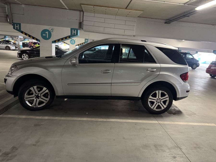 Mercedes-Benz Klasa ML