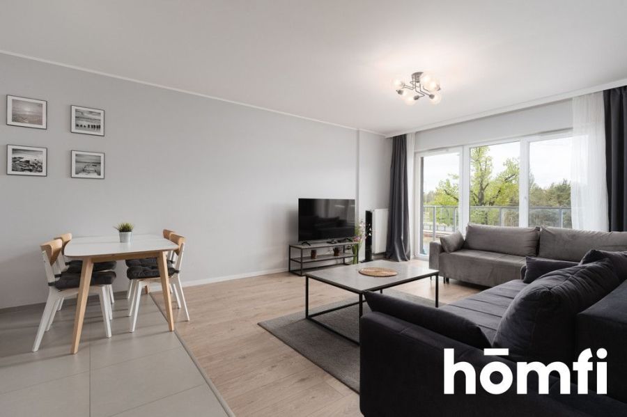 Baltica Towers 2-pok., balkon, parking (VAT 23%)
