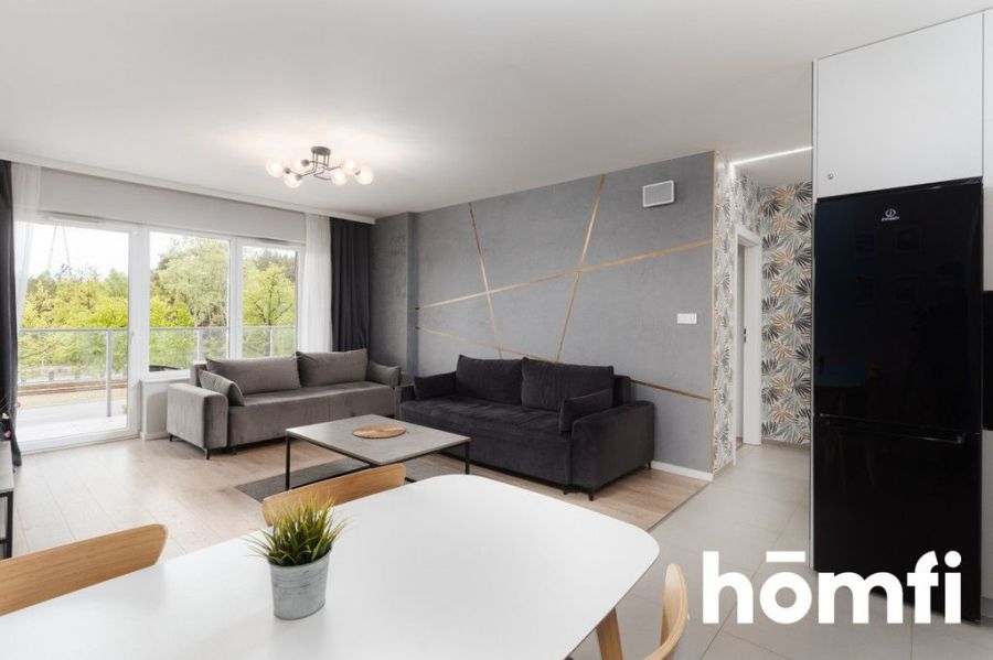 Baltica Towers 2-pok., balkon, parking (VAT 23%): zdjęcie 98694025