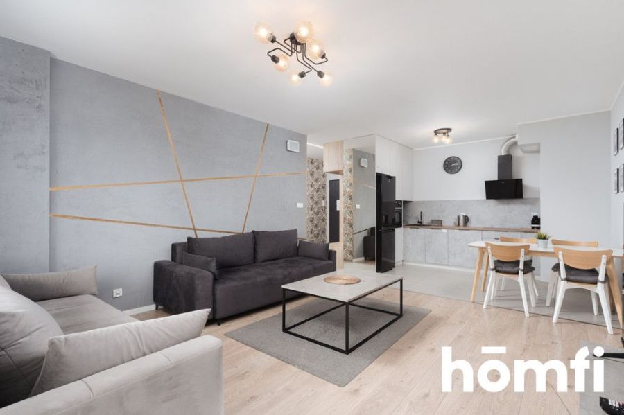 Baltica Towers 2-pok., balkon, parking (VAT 23%): zdjęcie 98694030