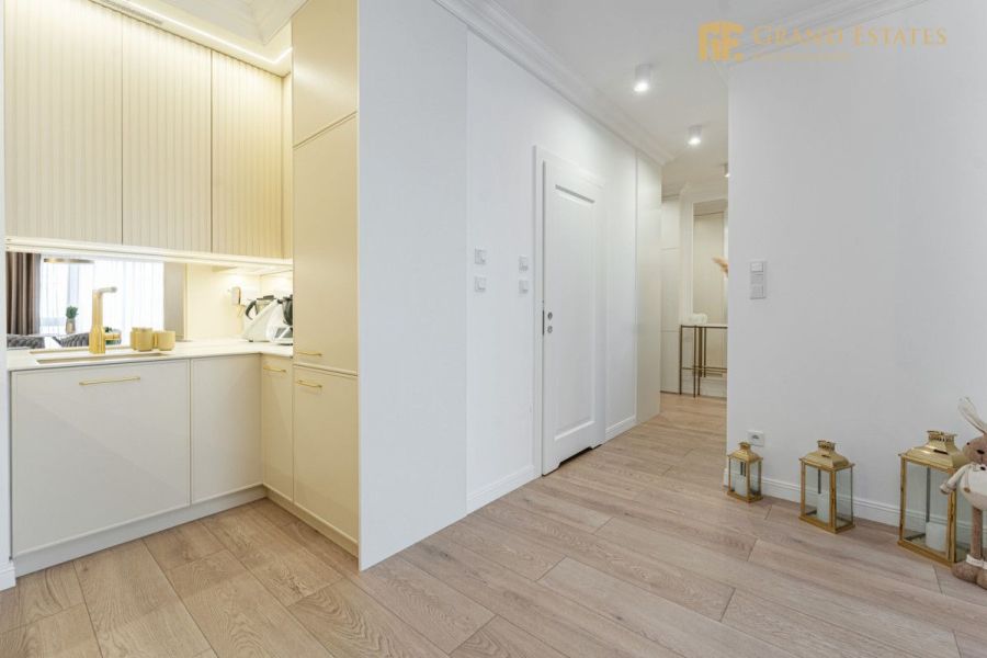 Luksusowy apartament nad Motławą: zdjecie 98798205